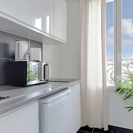 Apartmán Cosy Studio 7 -