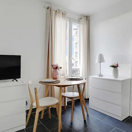 Apartmán Cosy Studio 7 - Pantin