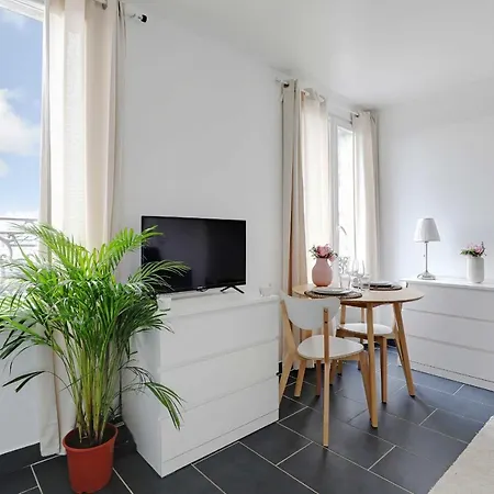 Apartmán Cosy Studio 7 -